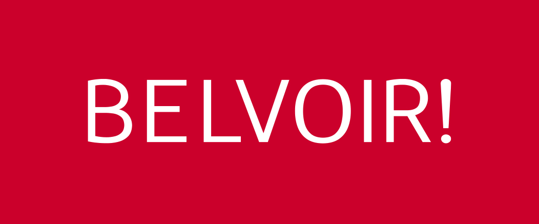 Belvoir Wrexham Logo